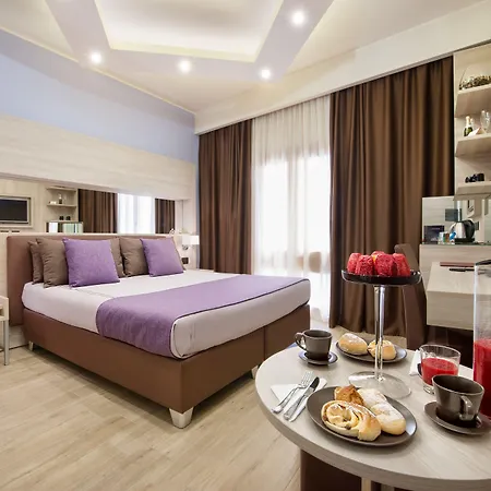 In Bed & Breakfast 3*