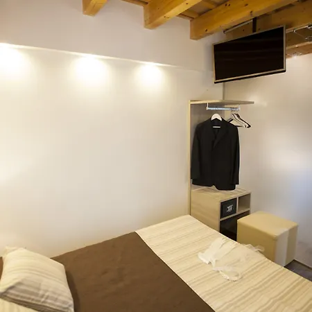 In Frühstückspension