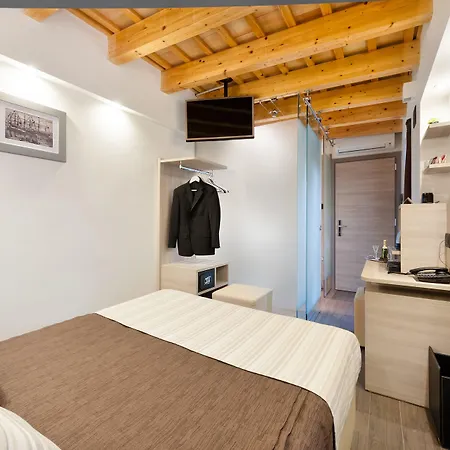 In Bed & Breakfast Trapani