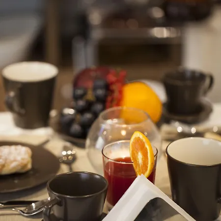 In Bed & Breakfast Trapani