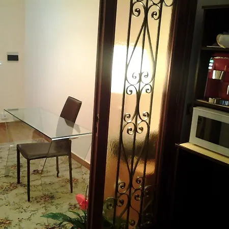 In Frühstückspension