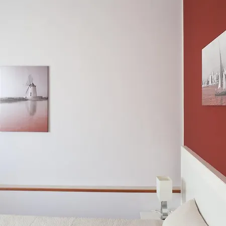 In Bed & Breakfast Trapani