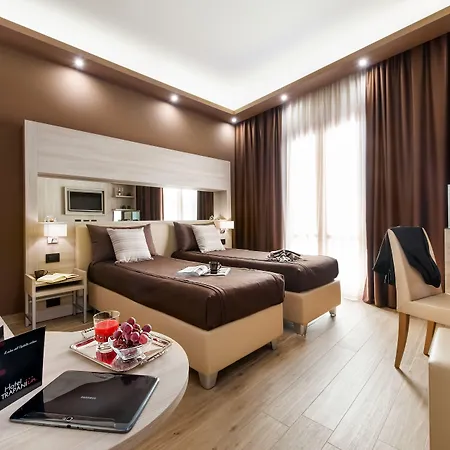 In Frühstückspension