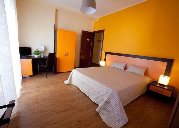 住宿加早餐酒店 In 特拉帕尼