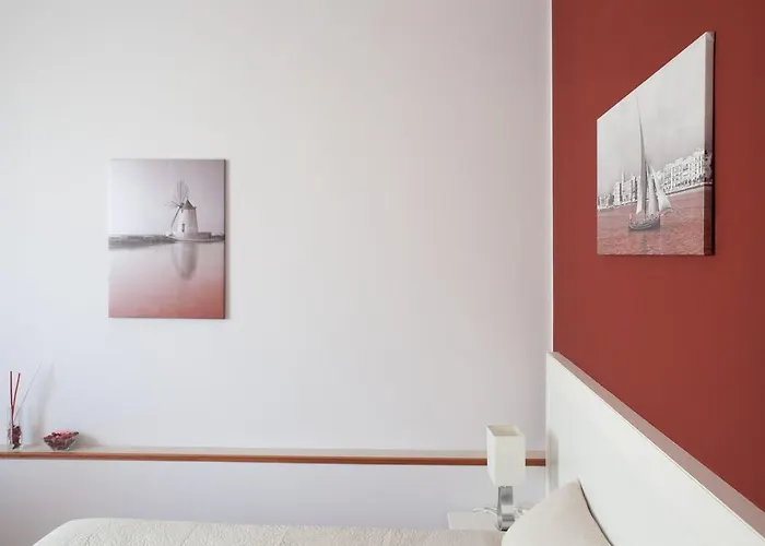 In 住宿加早餐酒店 特拉帕尼