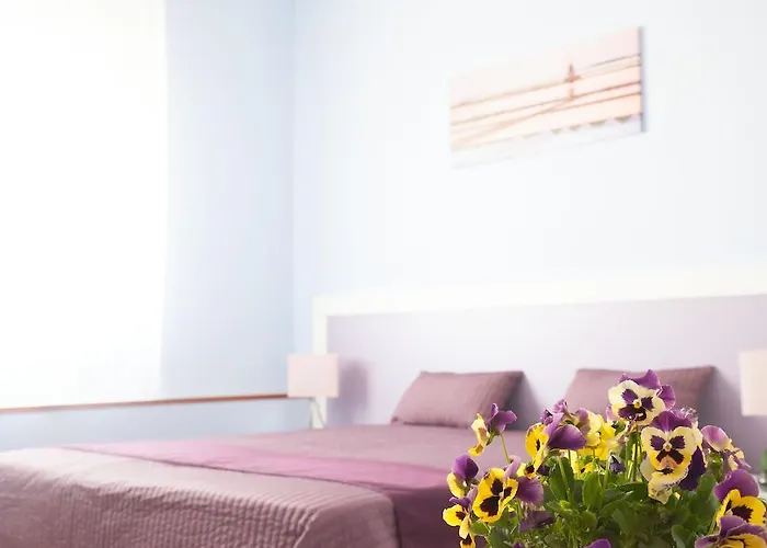 In 住宿加早餐酒店