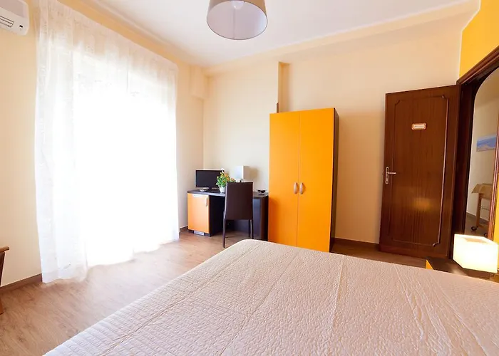 住宿加早餐酒店 In 特拉帕尼