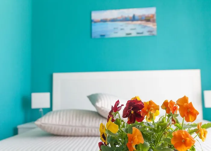 In Frühstückspension Trapani