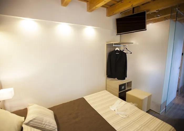 In Frühstückspension