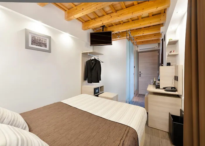 In 住宿加早餐酒店 特拉帕尼