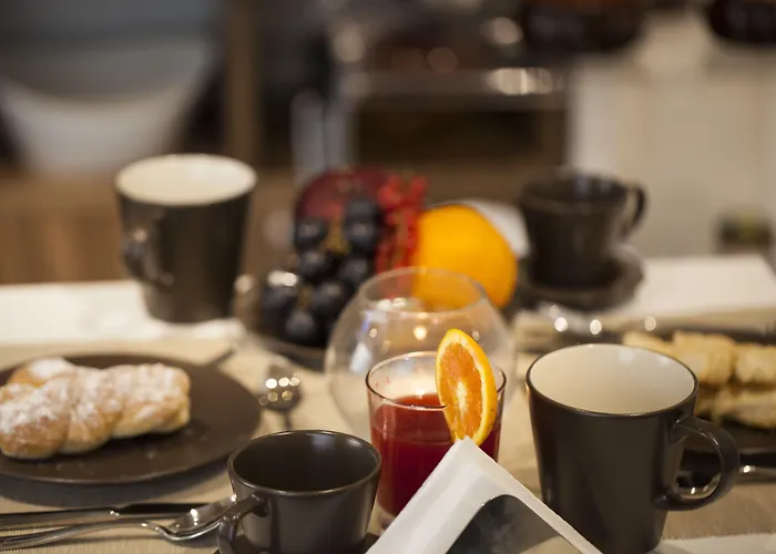 In Frühstückspension Trapani