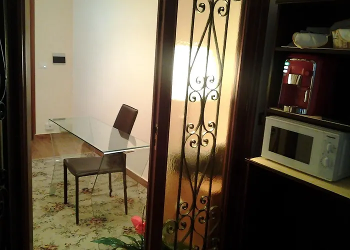 In Frühstückspension