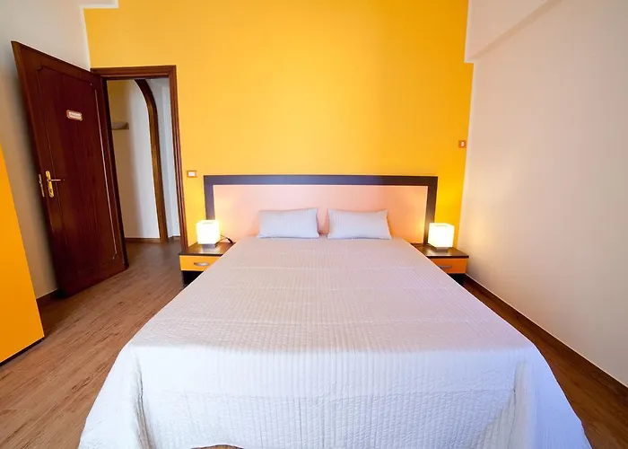 In Frühstückspension