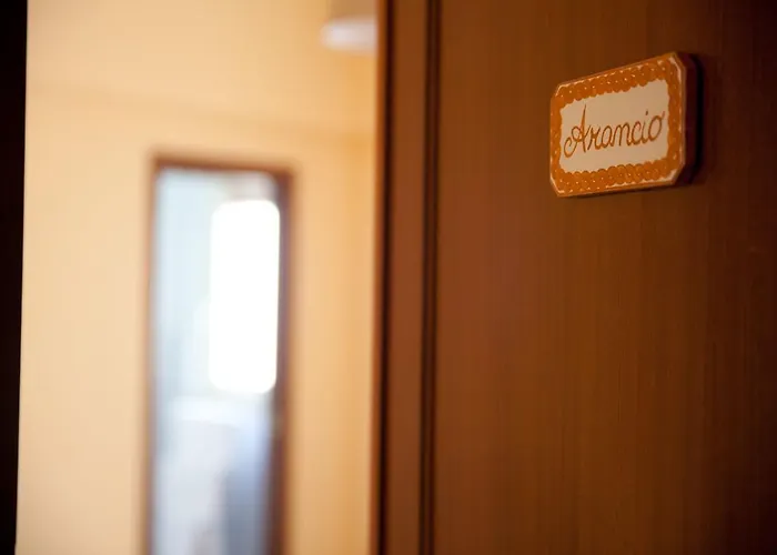 In Frühstückspension Trapani